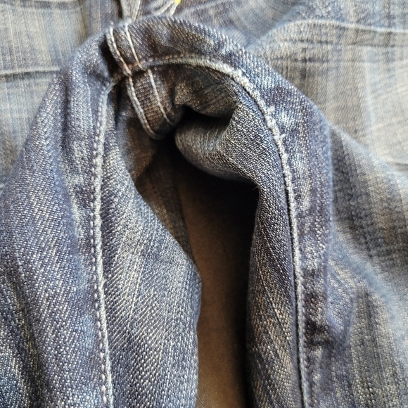 Rock & Republic Kurt Boot Cut Jeans - Size W29 L31 ** ALTERED - Picture 9 of 16